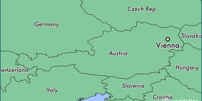 Vienako mapa