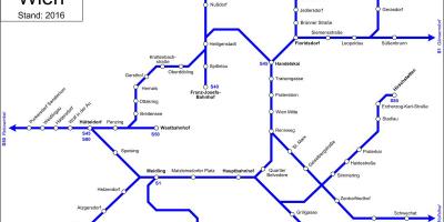 Mapa Vienako s7